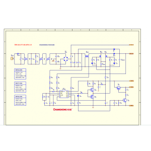 长虹FSP242-277-282-4F01电源图纸