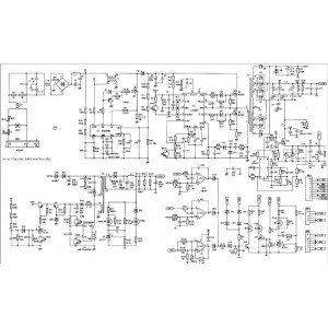 长虹FSP205-3E01电源图纸