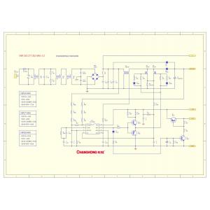 长虹液晶FSP-242-277-282-4F01电源板原理图