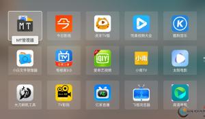 TCL电视V8-S48CT01-LF1V102版本精简当贝桌面内置ROOT权限系统刷机固件升级包