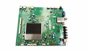TCL液晶电视L55F3320-3D主板线路图纸(40-CNMT25-MAD2XG)
