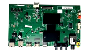 TCL液晶电视D55A710主板线路图纸40-MT0706-MAA2HG